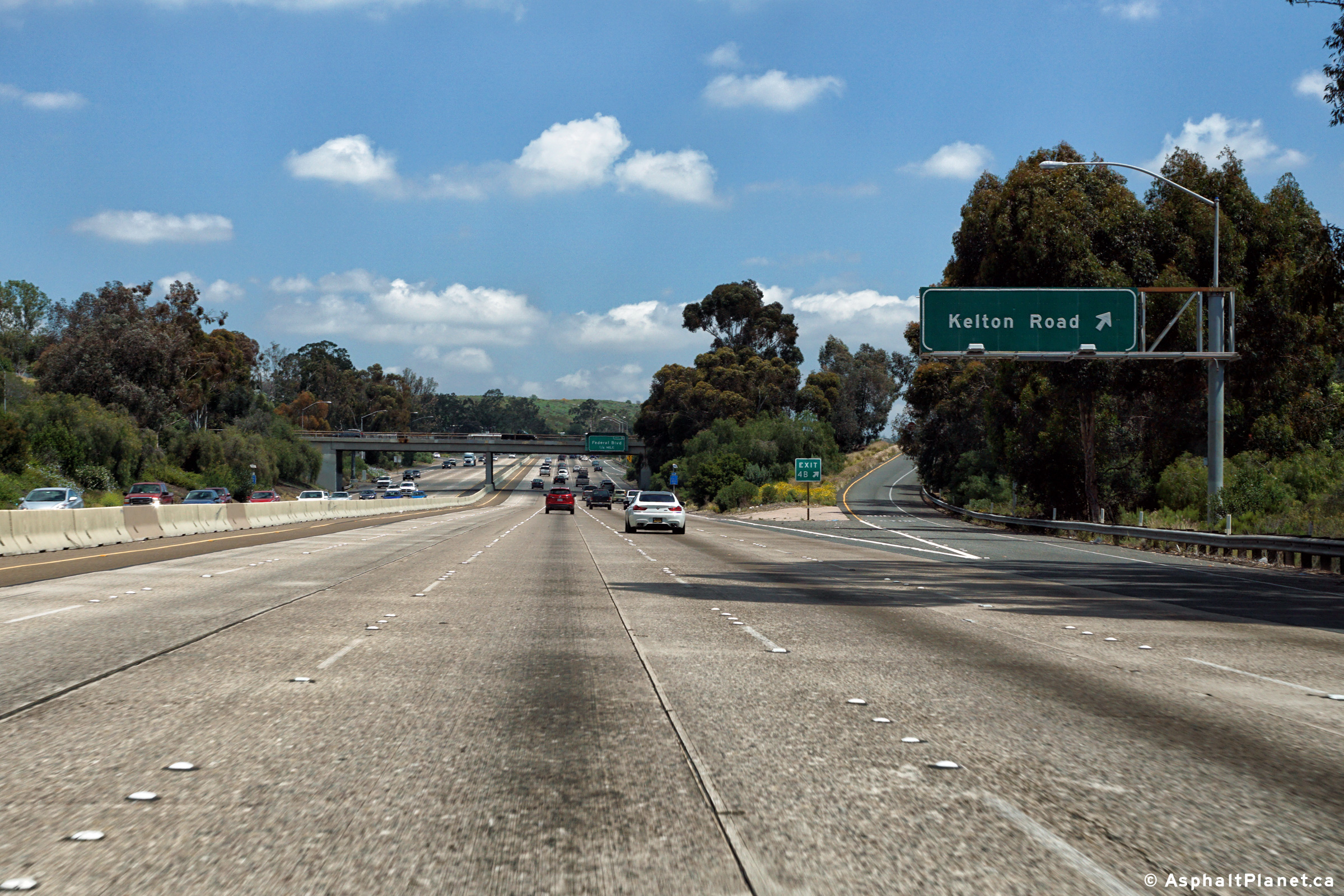 > California > Highway 94