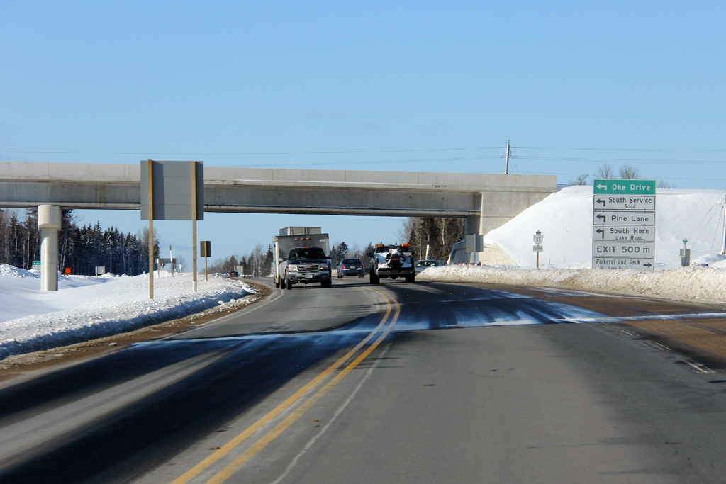 Ontario Highway's 11 and 69 (PHOTOs)